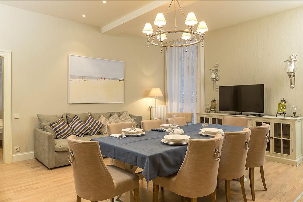 Jūrkalne Wooden Villa Apartments المظهر الخارجي الصورة