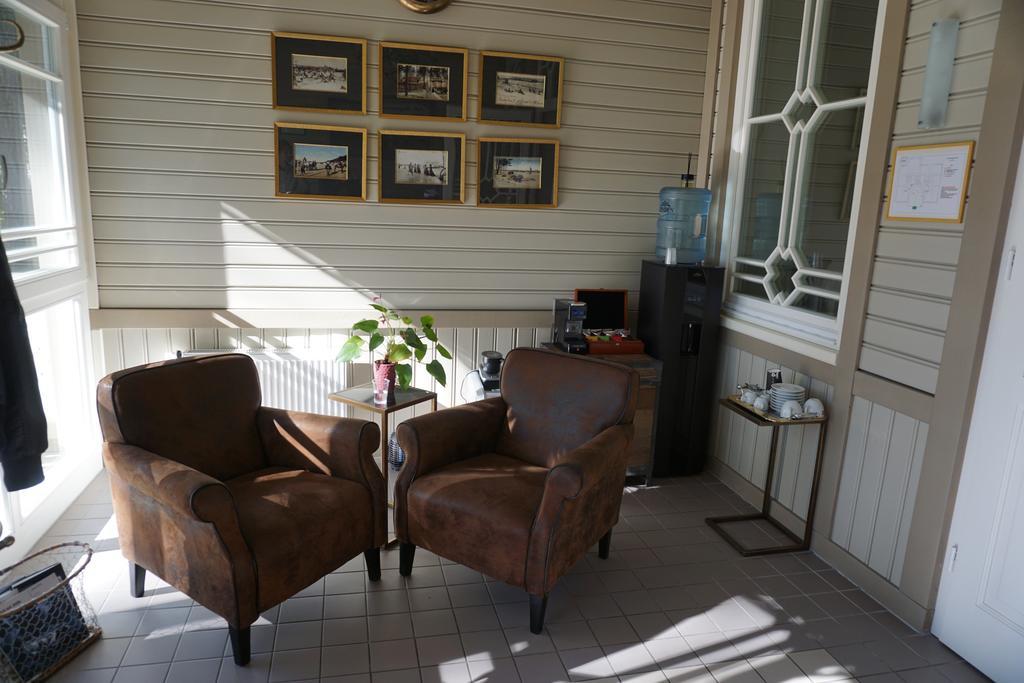 Jūrkalne Wooden Villa Apartments المظهر الخارجي الصورة