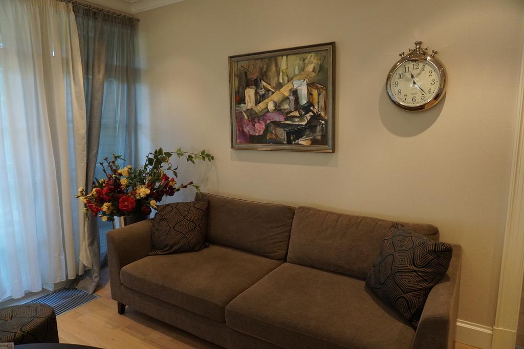 Jūrkalne Wooden Villa Apartments المظهر الخارجي الصورة
