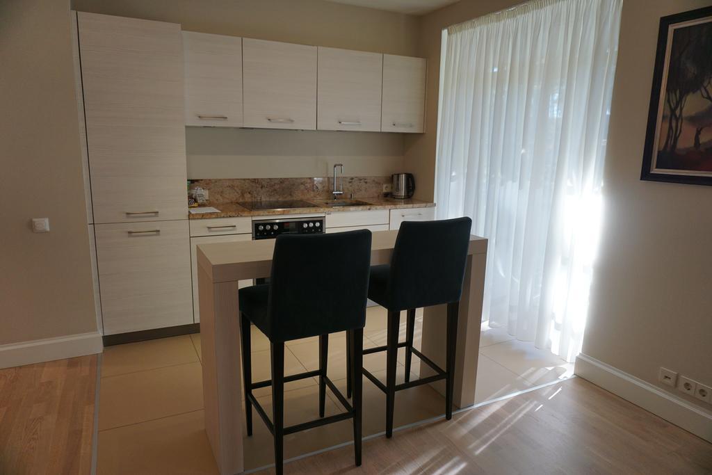 Jūrkalne Wooden Villa Apartments المظهر الخارجي الصورة