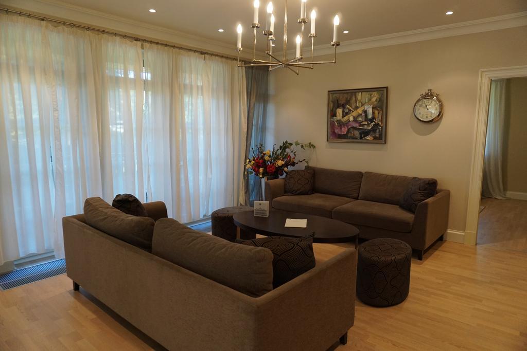 Jūrkalne Wooden Villa Apartments المظهر الخارجي الصورة
