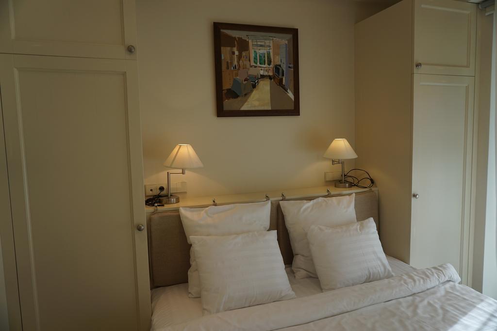 Jūrkalne Wooden Villa Apartments المظهر الخارجي الصورة