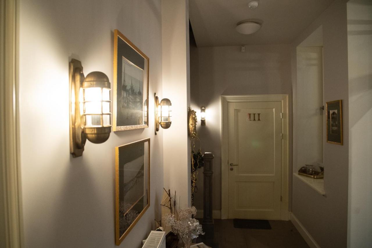 Jūrkalne Wooden Villa Apartments المظهر الخارجي الصورة